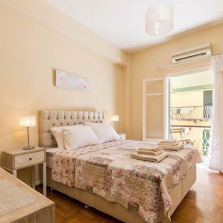 Apartment Margreco In Corfu Town Eksteriør bilde