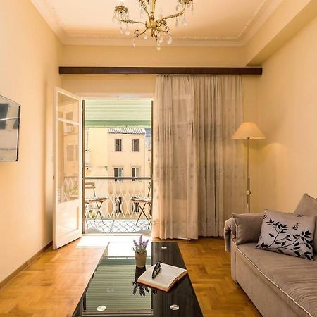 Apartment Margreco In Corfu Town Eksteriør bilde