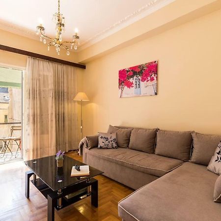 Apartment Margreco In Corfu Town Eksteriør bilde