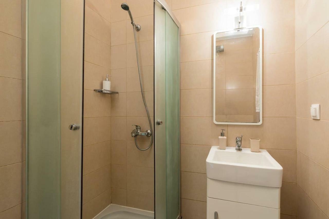 Apartment Margreco In Corfu Town Eksteriør bilde